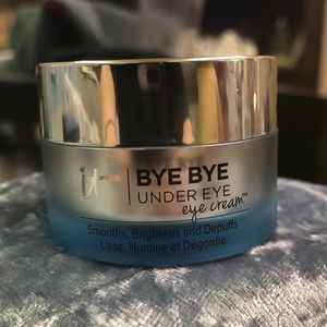 BYE BYE UNDER EYE CREAM by IT cosmetics